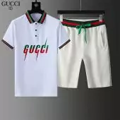 2022 gucci survetements short sleeve t-shirt 2pcs short polo s_aaa70b